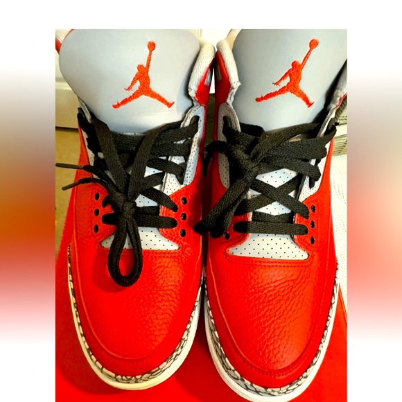 Jordan 3 Retro Se
